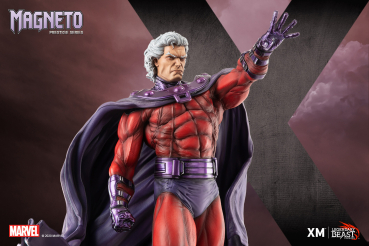 Magneto Regular Edition Prestige Series by XM I LBS
